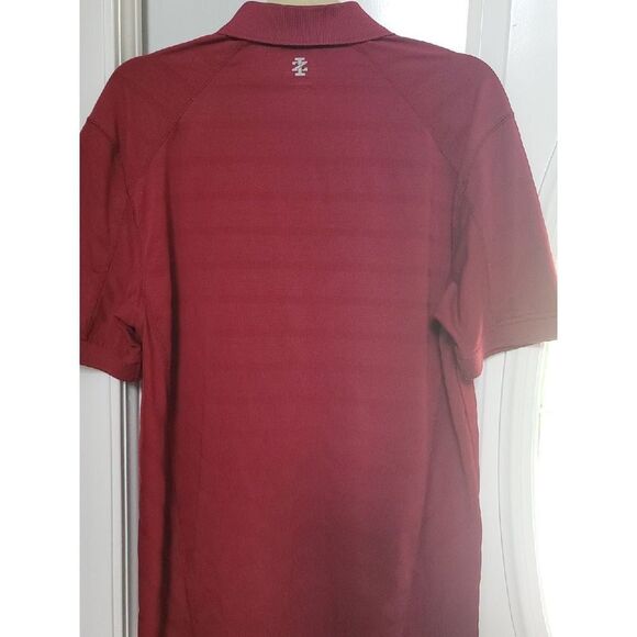 Izod Performace Golf mens‎ polo size large - Picture 3 of 3